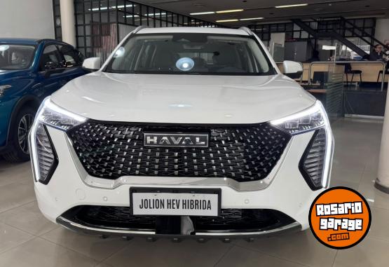 Autos - Haval Jolion Hev 2026 Electrico / Hibrido 0Km - En Venta