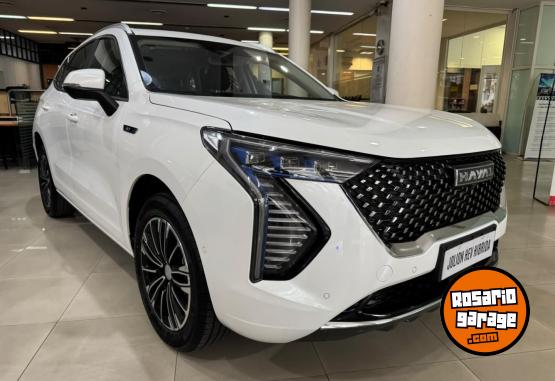 Autos - Haval Jolion Hev 2026 Electrico / Hibrido 0Km - En Venta