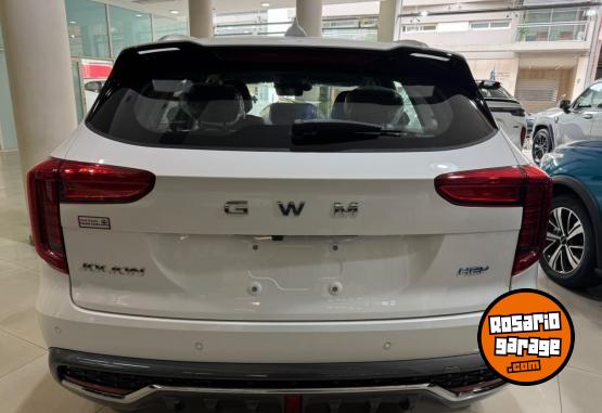 Autos - Haval Jolion Hev 2026 Electrico / Hibrido 0Km - En Venta