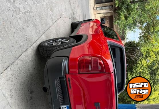 Camionetas - RAM Rampage rebel 2025 Nafta 46000Km - En Venta