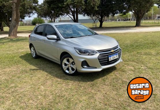 Autos - Chevrolet Onix 1.0 Premier I L19 2020 Nafta 80000Km - En Venta
