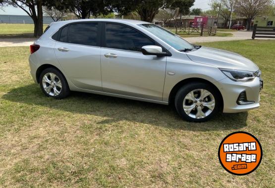 Autos - Chevrolet Onix 1.0 Premier I L19 2020 Nafta 80000Km - En Venta