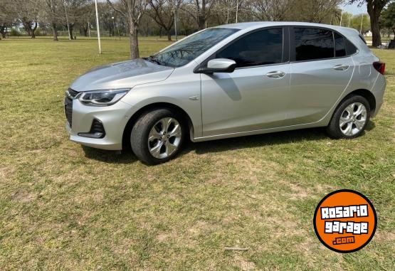 Autos - Chevrolet Onix 1.0 Premier I L19 2020 Nafta 80000Km - En Venta