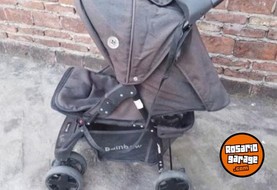 Artículos para bebé - Vendo todo junto o por separado Cuna, coche, corral y andador - En Venta