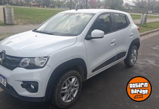 Autos - Renault Kwid intens 1.0 2018 Nafta 180000Km - En Venta