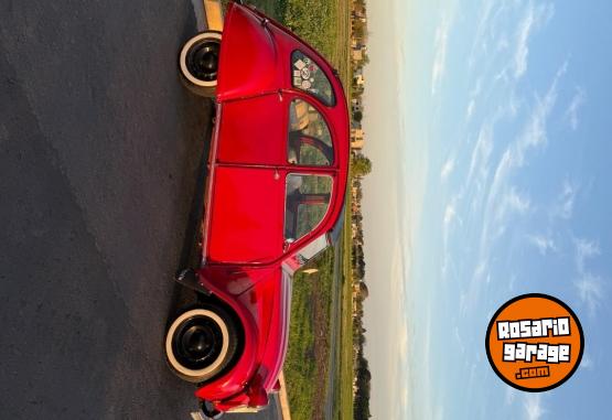 Clásicos - Citroen 3cv - En Venta