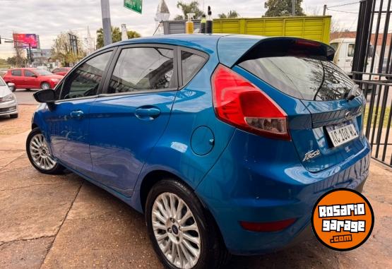 Autos - Ford fiesta 2017 Nafta 80000Km - En Venta