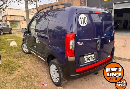 Utilitarios - Fiat Qubo 2014 Nafta 120000Km - En Venta
