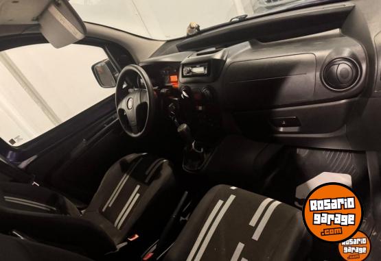 Utilitarios - Fiat Qubo 2014 Nafta 120000Km - En Venta
