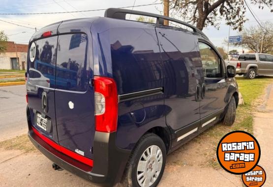 Utilitarios - Fiat Qubo 2014 Nafta 120000Km - En Venta