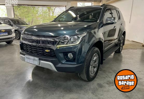 Autos - Chevrolet Trailblazer Premier 2024 Diesel 29800Km - En Venta