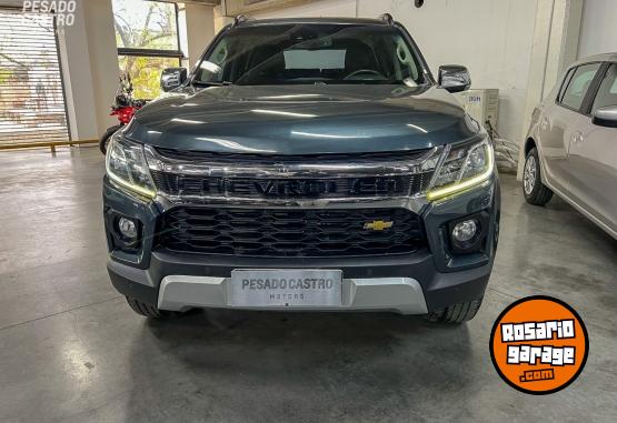 Autos - Chevrolet Trailblazer Premier 2024 Diesel 29800Km - En Venta