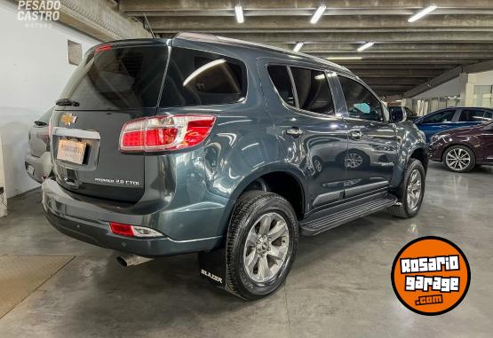 Autos - Chevrolet Trailblazer Premier 2024 Diesel 29800Km - En Venta