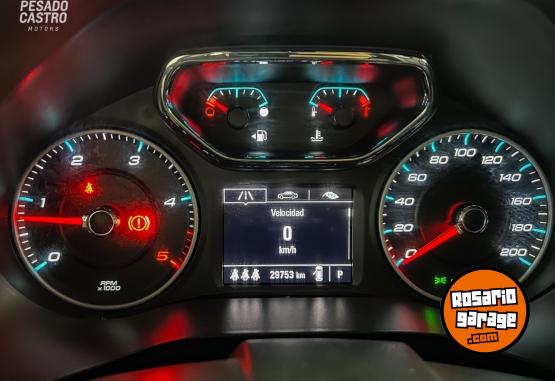 Autos - Chevrolet Trailblazer Premier 2024 Diesel 29800Km - En Venta