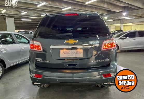 Autos - Chevrolet Trailblazer Premier 2024 Diesel 29800Km - En Venta