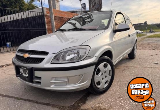Autos - Chevrolet CELTA 2013 GNC 150000Km - En Venta