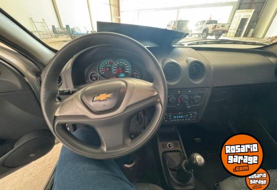 Autos - Chevrolet CELTA 2013 GNC 150000Km - En Venta