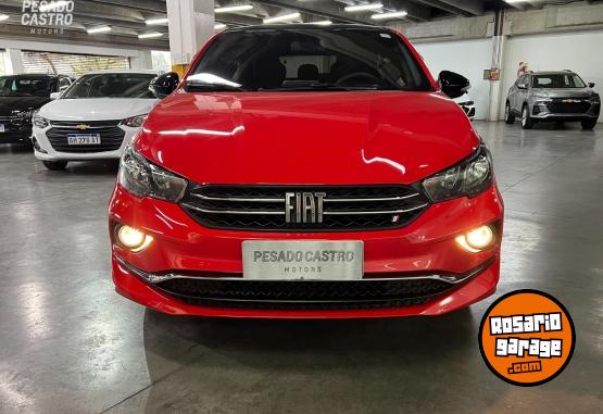 Autos - Fiat Cronos Precision 1.8 2023 Nafta 50600Km - En Venta