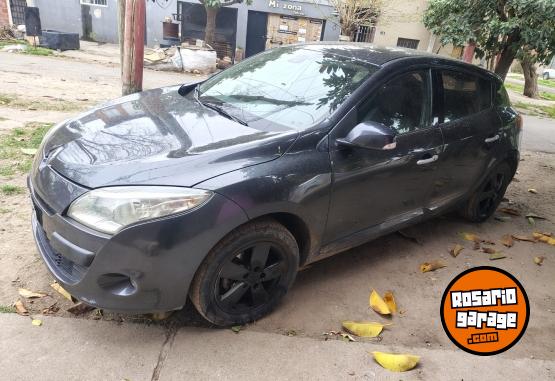 Autos - Renault megane 3 2012 GNC 240000Km - En Venta