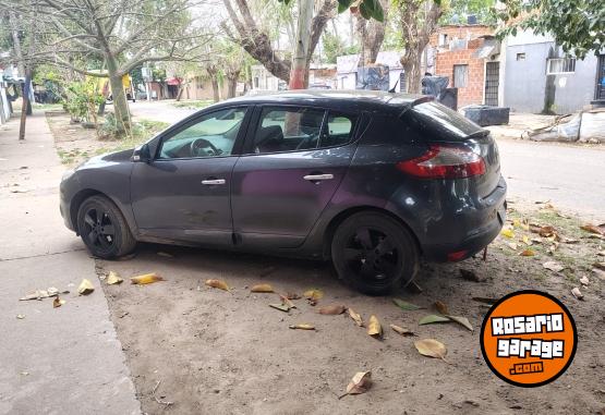 Autos - Renault megane 3 2012 GNC 240000Km - En Venta