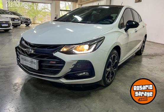 Autos - Chevrolet Cruze RS 1.4T 2023 Nafta 56000Km - En Venta