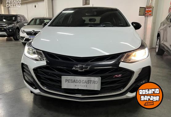 Autos - Chevrolet Cruze RS 1.4T 2023 Nafta 56000Km - En Venta