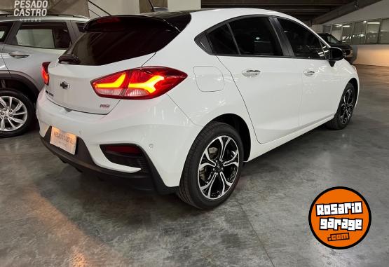 Autos - Chevrolet Cruze RS 1.4T 2023 Nafta 56000Km - En Venta