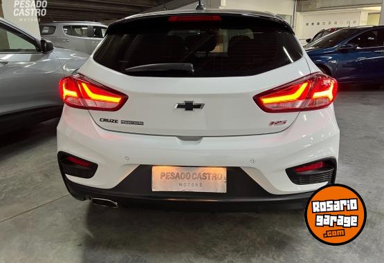 Autos - Chevrolet Cruze RS 1.4T 2023 Nafta 56000Km - En Venta