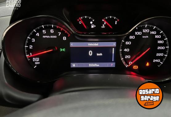 Autos - Chevrolet Cruze RS 1.4T 2023 Nafta 56000Km - En Venta
