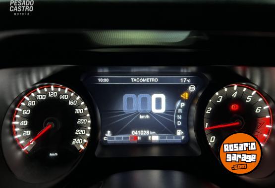 Autos - Fiat Cronos Precision 1.8 2021 GNC 41200Km - En Venta