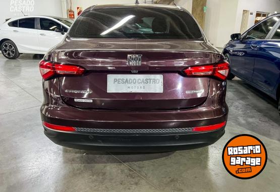 Autos - Fiat Cronos Precision 1.8 2021 GNC 41200Km - En Venta