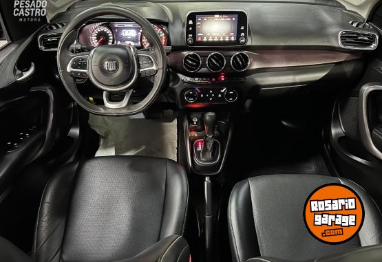 Autos - Fiat Cronos Precision 1.8 2021 GNC 41200Km - En Venta