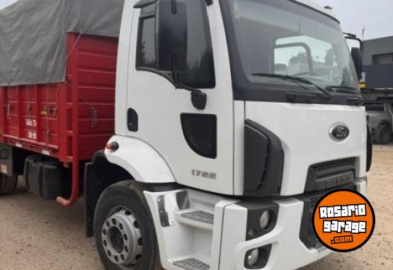 Camiones y Grúas - FORD CARGO 1722 - En Venta