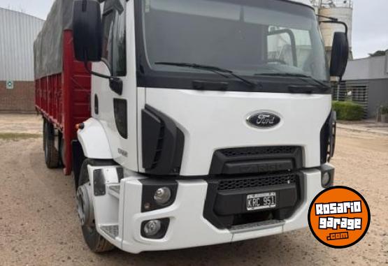 Camiones y Grúas - FORD CARGO 1722 - En Venta