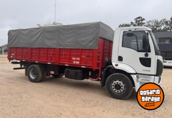 Camiones y Grúas - FORD CARGO 1722 - En Venta
