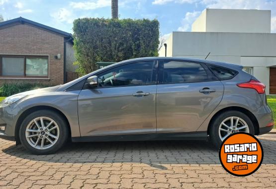 Autos - Ford Focus 2018 Nafta 99755Km - En Venta