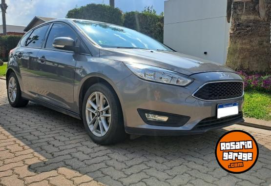 Autos - Ford Focus 2018 Nafta 99755Km - En Venta