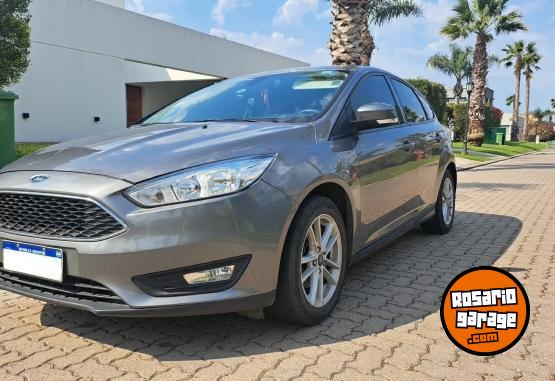 Autos - Ford Focus 2018 Nafta 99755Km - En Venta