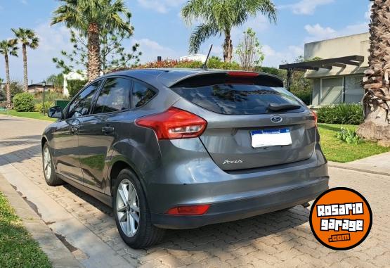Autos - Ford Focus 2018 Nafta 99755Km - En Venta