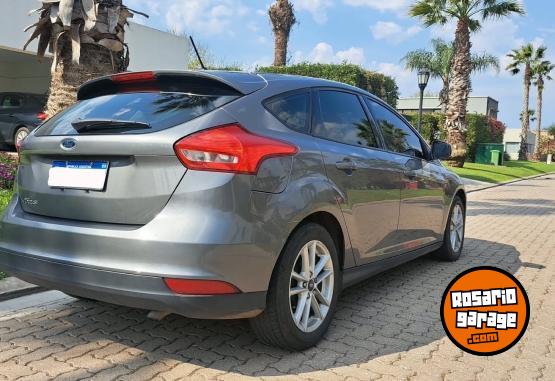 Autos - Ford Focus 2018 Nafta 99755Km - En Venta
