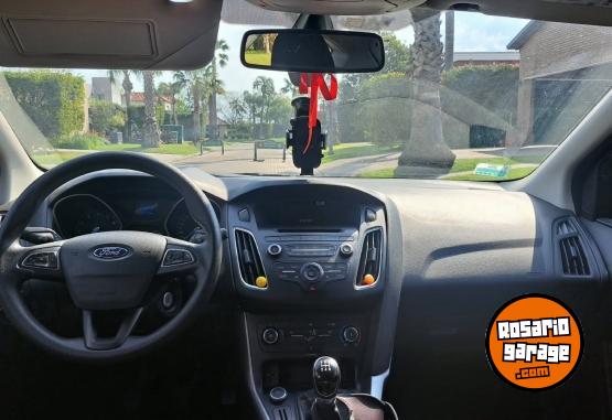 Autos - Ford Focus 2018 Nafta 99755Km - En Venta