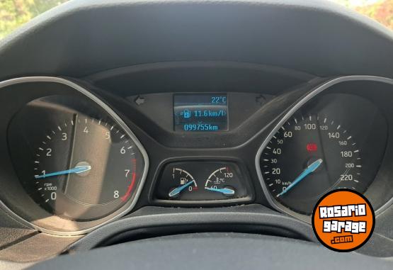 Autos - Ford Focus 2018 Nafta 99755Km - En Venta