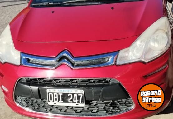 Autos - Citroen C3 vti exclusive 2014 Nafta 105000Km - En Venta