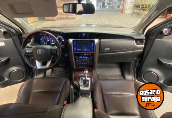 Camionetas - Toyota Sw4. Srx 2017 Diesel 260000Km - En Venta