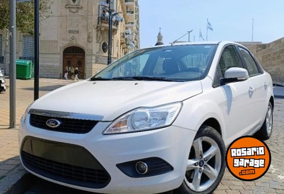 Autos - Ford Focus 77.000km 2012 Nafta 77000Km - En Venta