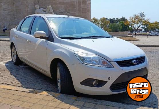 Autos - Ford Focus 77.000km 2012 Nafta 77000Km - En Venta