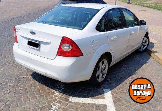 Autos - Ford Focus 77.000km 2012 Nafta 77000Km - En Venta