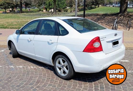 Autos - Ford Focus 77.000km 2012 Nafta 77000Km - En Venta
