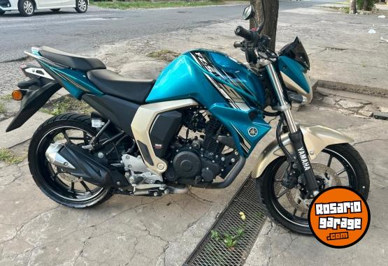 Motos - Yamaha Fz 150 cc 2019 Nafta 36000Km - En Venta