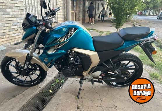 Motos - Yamaha Fz 150 cc 2019 Nafta 36000Km - En Venta